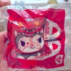 - Yugioh x Hello Kitty plushie